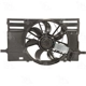 Purchase Top-Quality Radiator Fan Assembly by FOUR SEASONS - 76141 pa3