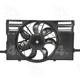 Purchase Top-Quality Radiator Fan Assembly by FOUR SEASONS - 76141 pa4
