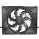 Purchase Top-Quality Radiator Fan Assembly by FOUR SEASONS - 76152 pa1