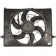 Purchase Top-Quality Radiator Fan Assembly by FOUR SEASONS - 76152 pa4