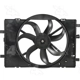 Purchase Top-Quality assemblage de ventilateur de radiateur de FOUR SEASONS - 76153 pa2