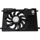Purchase Top-Quality Radiator Fan Assembly by FOUR SEASONS - 76160 pa1
