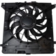 Purchase Top-Quality Radiator Fan Assembly by FOUR SEASONS - 76169 pa1