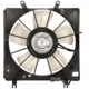 Purchase Top-Quality Radiator Fan Assembly by FOUR SEASONS - 76175 pa2