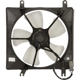 Purchase Top-Quality Radiator Fan Assembly by FOUR SEASONS - 76179 pa4
