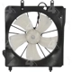 Purchase Top-Quality Radiator Fan Assembly by FOUR SEASONS - 76181 pa2
