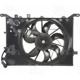 Purchase Top-Quality Radiator Fan Assembly by FOUR SEASONS - 76184 pa1