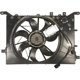 Purchase Top-Quality Radiator Fan Assembly by FOUR SEASONS - 76184 pa7