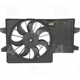 Purchase Top-Quality Radiator Fan Assembly by FOUR SEASONS - 76200 pa1