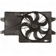 Purchase Top-Quality Radiator Fan Assembly by FOUR SEASONS - 76200 pa2