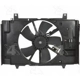 Purchase Top-Quality Radiator Fan Assembly by FOUR SEASONS - 76201 pa1