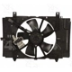 Purchase Top-Quality Radiator Fan Assembly by FOUR SEASONS - 76201 pa4