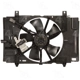 Purchase Top-Quality Radiator Fan Assembly by FOUR SEASONS - 76201 pa8