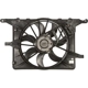 Purchase Top-Quality Radiator Fan Assembly by FOUR SEASONS - 76202 pa9
