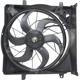 Purchase Top-Quality Radiator Fan Assembly by FOUR SEASONS - 76203 pa6