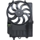 Purchase Top-Quality Radiator Fan Assembly by FOUR SEASONS - 76204 pa11