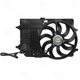 Purchase Top-Quality Radiator Fan Assembly by FOUR SEASONS - 76204 pa5