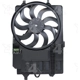 Purchase Top-Quality Radiator Fan Assembly by FOUR SEASONS - 76204 pa6