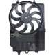 Purchase Top-Quality Radiator Fan Assembly by FOUR SEASONS - 76204 pa8