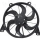Purchase Top-Quality Radiator Fan Assembly by FOUR SEASONS - 76208 pa4