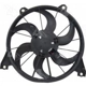 Purchase Top-Quality Radiator Fan Assembly by FOUR SEASONS - 76208 pa5