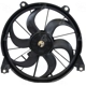 Purchase Top-Quality Radiator Fan Assembly by FOUR SEASONS - 76208 pa9