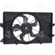 Purchase Top-Quality Radiator Fan Assembly by FOUR SEASONS - 76213 pa1