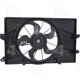 Purchase Top-Quality Radiator Fan Assembly by FOUR SEASONS - 76213 pa3