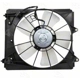 Purchase Top-Quality Radiator Fan Assembly by FOUR SEASONS - 76219 pa4