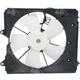 Purchase Top-Quality Radiator Fan Assembly by FOUR SEASONS - 76219 pa5