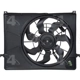 Purchase Top-Quality Radiator Fan Assembly by FOUR SEASONS - 76226 pa5