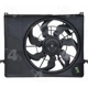 Purchase Top-Quality Radiator Fan Assembly by FOUR SEASONS - 76226 pa8