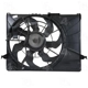 Purchase Top-Quality Radiator Fan Assembly by FOUR SEASONS - 76227 pa1