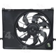 Purchase Top-Quality Radiator Fan Assembly by FOUR SEASONS - 76227 pa2