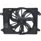 Purchase Top-Quality Radiator Fan Assembly by FOUR SEASONS - 76230 pa1