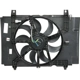 Purchase Top-Quality Radiator Fan Assembly by FOUR SEASONS - 76239 pa9