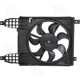 Purchase Top-Quality Radiator Fan Assembly by FOUR SEASONS - 76240 pa2