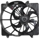 Purchase Top-Quality Radiator Fan Assembly by FOUR SEASONS - 76241 pa10