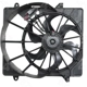 Purchase Top-Quality Radiator Fan Assembly by FOUR SEASONS - 76241 pa7