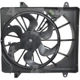 Purchase Top-Quality Radiator Fan Assembly by FOUR SEASONS - 76241 pa9