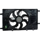 Purchase Top-Quality Radiator Fan Assembly by FOUR SEASONS - 76243 pa14