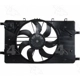 Purchase Top-Quality Radiator Fan Assembly by FOUR SEASONS - 76243 pa3