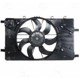Purchase Top-Quality Radiator Fan Assembly by FOUR SEASONS - 76243 pa4