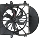 Purchase Top-Quality FOUR SEASONS - 76244 - Radiator Fan Assembly pa15