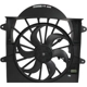 Purchase Top-Quality FOUR SEASONS - 76244 - Radiator Fan Assembly pa16