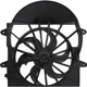 Purchase Top-Quality FOUR SEASONS - 76244 - Radiator Fan Assembly pa17