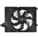 Purchase Top-Quality Radiator Fan Assembly by FOUR SEASONS - 76250 pa1