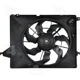 Purchase Top-Quality Radiator Fan Assembly by FOUR SEASONS - 76250 pa7