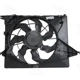 Purchase Top-Quality Radiator Fan Assembly by FOUR SEASONS - 76250 pa8