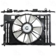 Purchase Top-Quality Radiator Fan Assembly by FOUR SEASONS - 76251 pa10